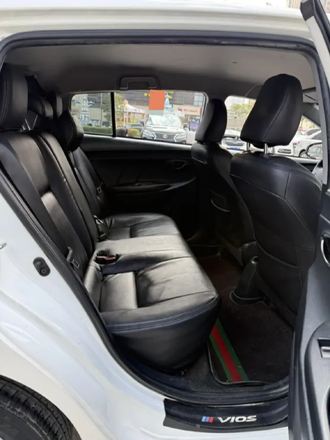 2019 Toyota Vios FS 1.5L 110HP L4 CVT,autocango,china used car exporter,china ev exporter,chinese used car exporter,chinese used ev exporter