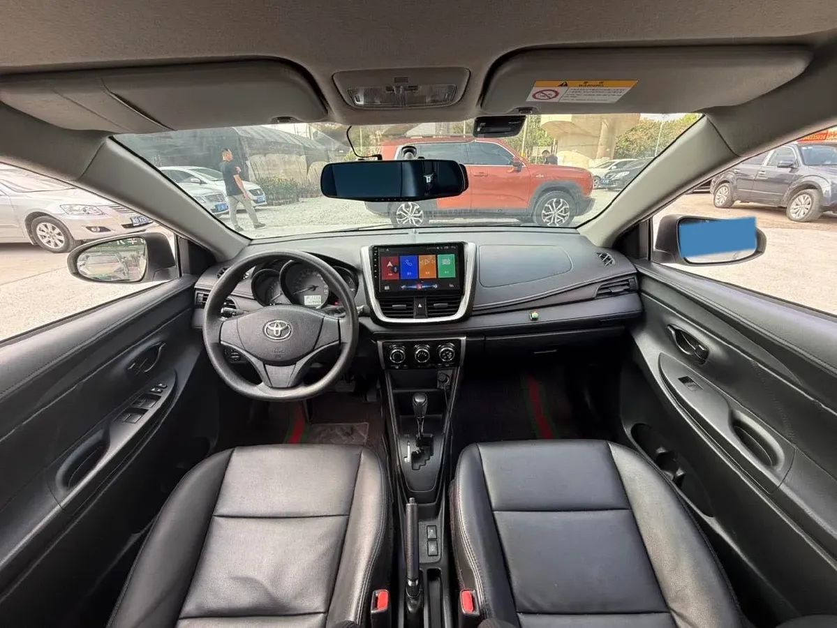 2019 Toyota Vios FS 1.5L 110HP L4 CVT,autocango,china used car exporter,china ev exporter,chinese used car exporter,chinese used ev exporter