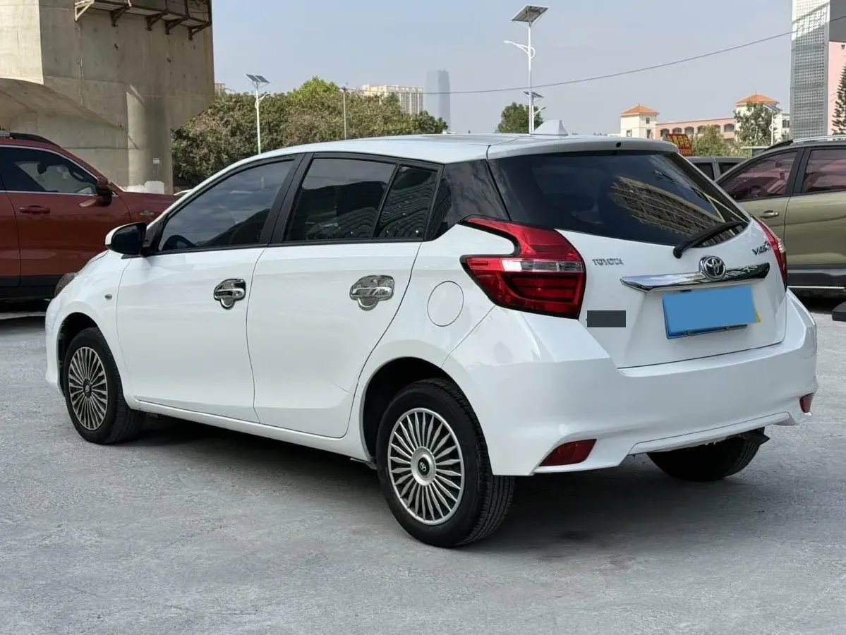 2019 Toyota Vios FS 1.5L 110HP L4 CVT,autocango,china used car exporter,china ev exporter,chinese used car exporter,chinese used ev exporter