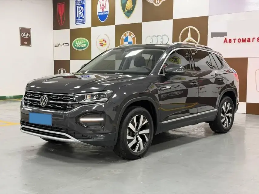 2022 Volkswagen Tayron 1.4T 150HP L4 7DCT