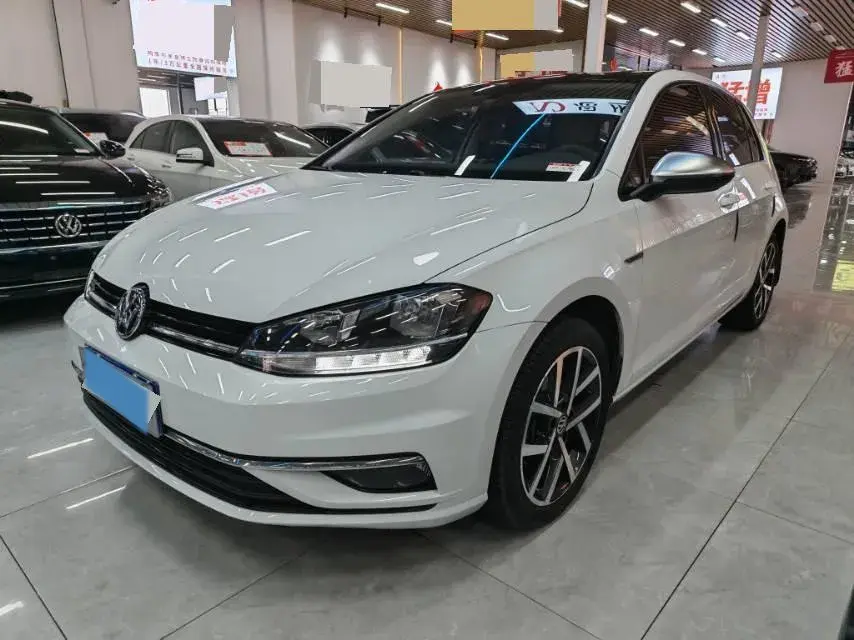 2020 Volkswagen Golf 1.4T 150HP L4 7DCT