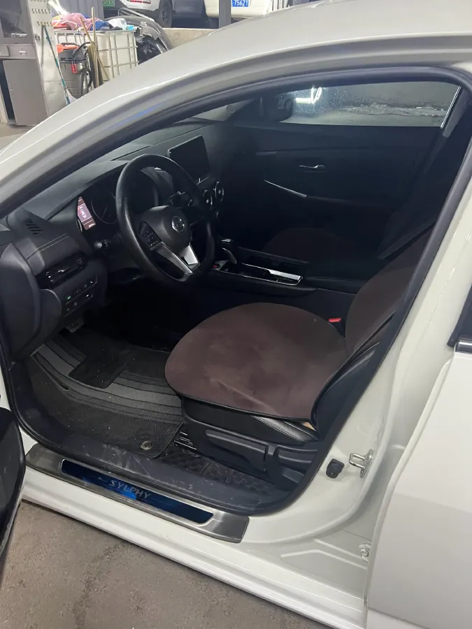 2022 Nissan Sylphy 1.6L 135HP L4 CVT,autocango,china used car exporter,china ev exporter,chinese used car exporter,chinese used ev exporter