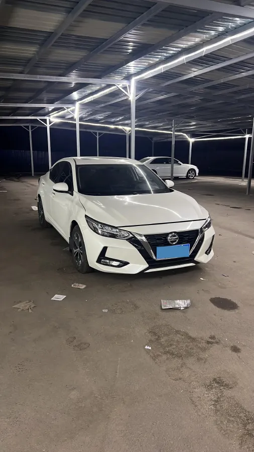 2022 Nissan Sylphy 1.6L 135HP L4 CVT,autocango,china used car exporter,china ev exporter,chinese used car exporter,chinese used ev exporter