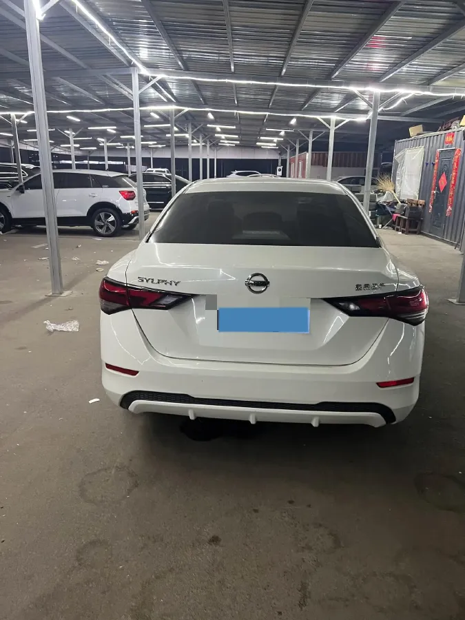 2022 Nissan Sylphy 1.6L 135HP L4 CVT,autocango,china used car exporter,china ev exporter,chinese used car exporter,chinese used ev exporter