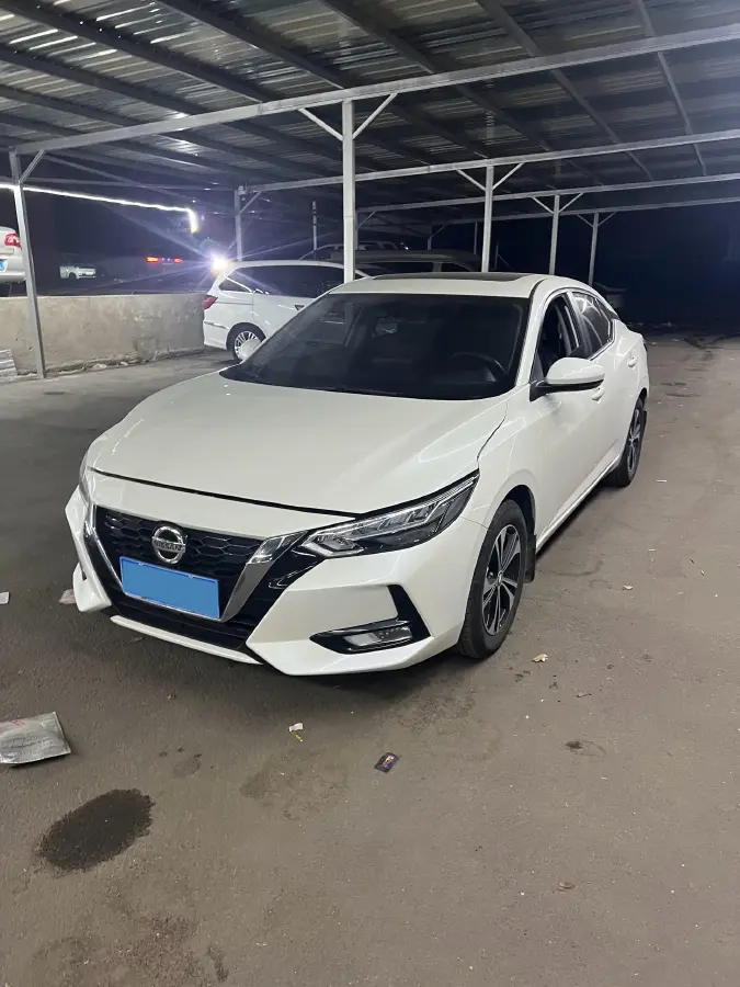 2022 Nissan Sylphy 1.6L 135HP L4 CVT