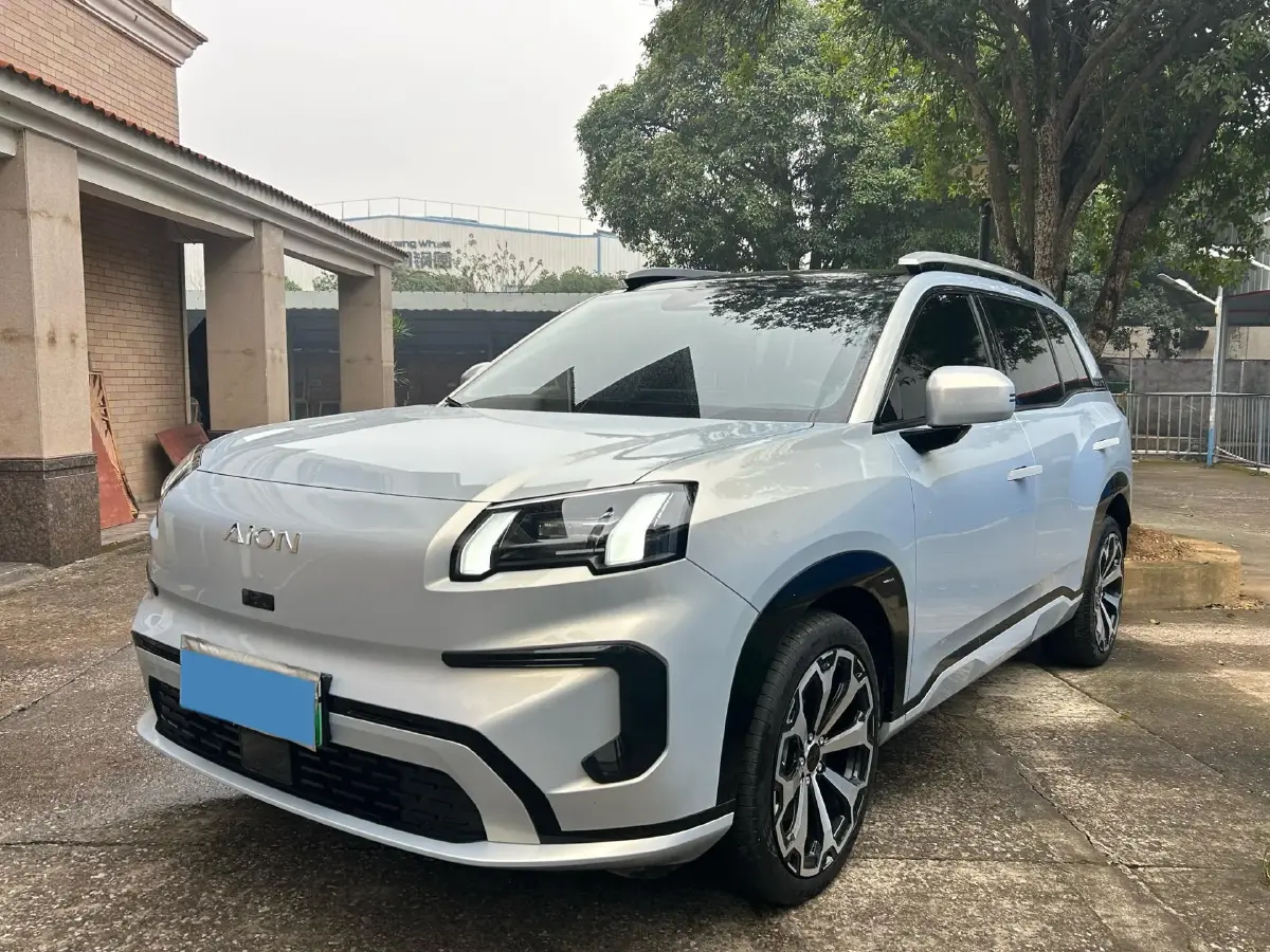 2024 Aion V BEV 74.976/75.26KWH