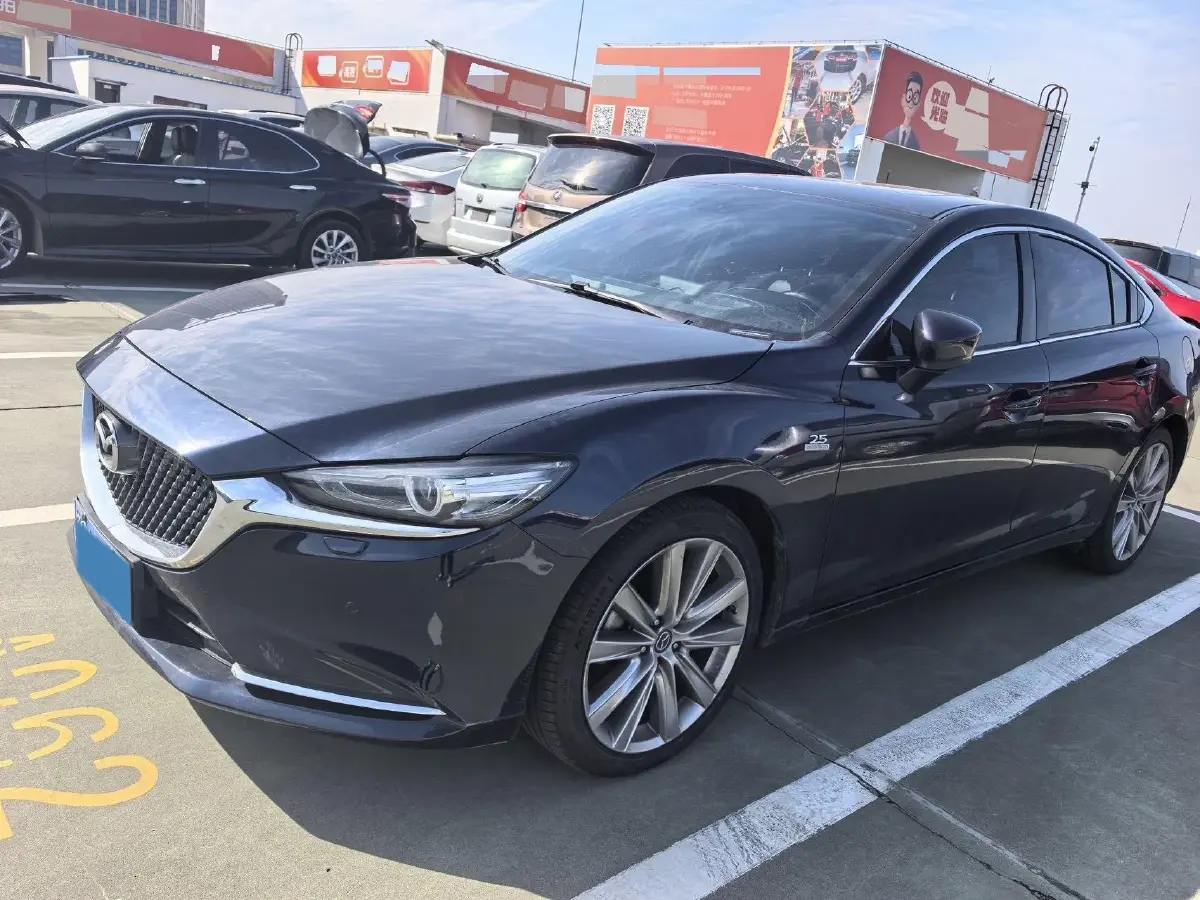2020 Mazda Atenza 2.5L 192HP L4 6AT