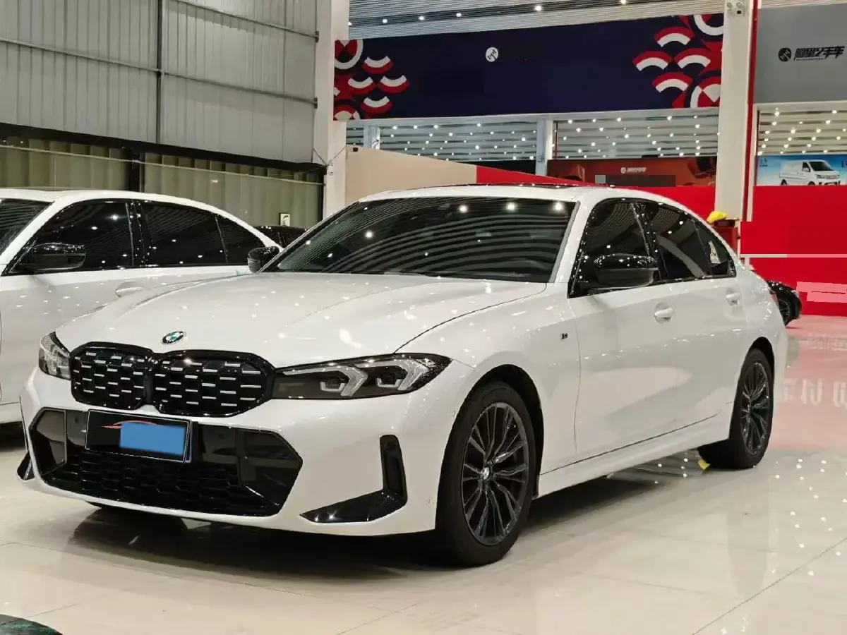 2023 BMW 3 Series 2.0T 184HP L4 8AT