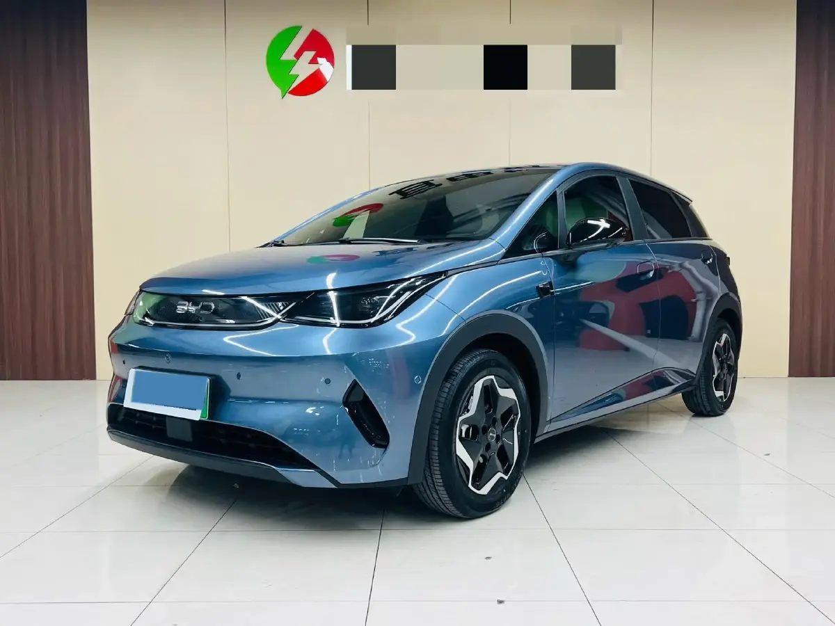 2025 BYD Dolphin BEV 45.12KWH