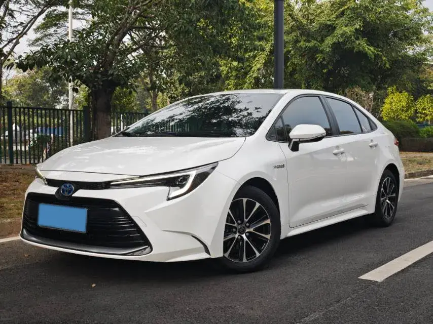 2023 Toyota Levin 1.8L 98HP L4 E-CVT Hybrid