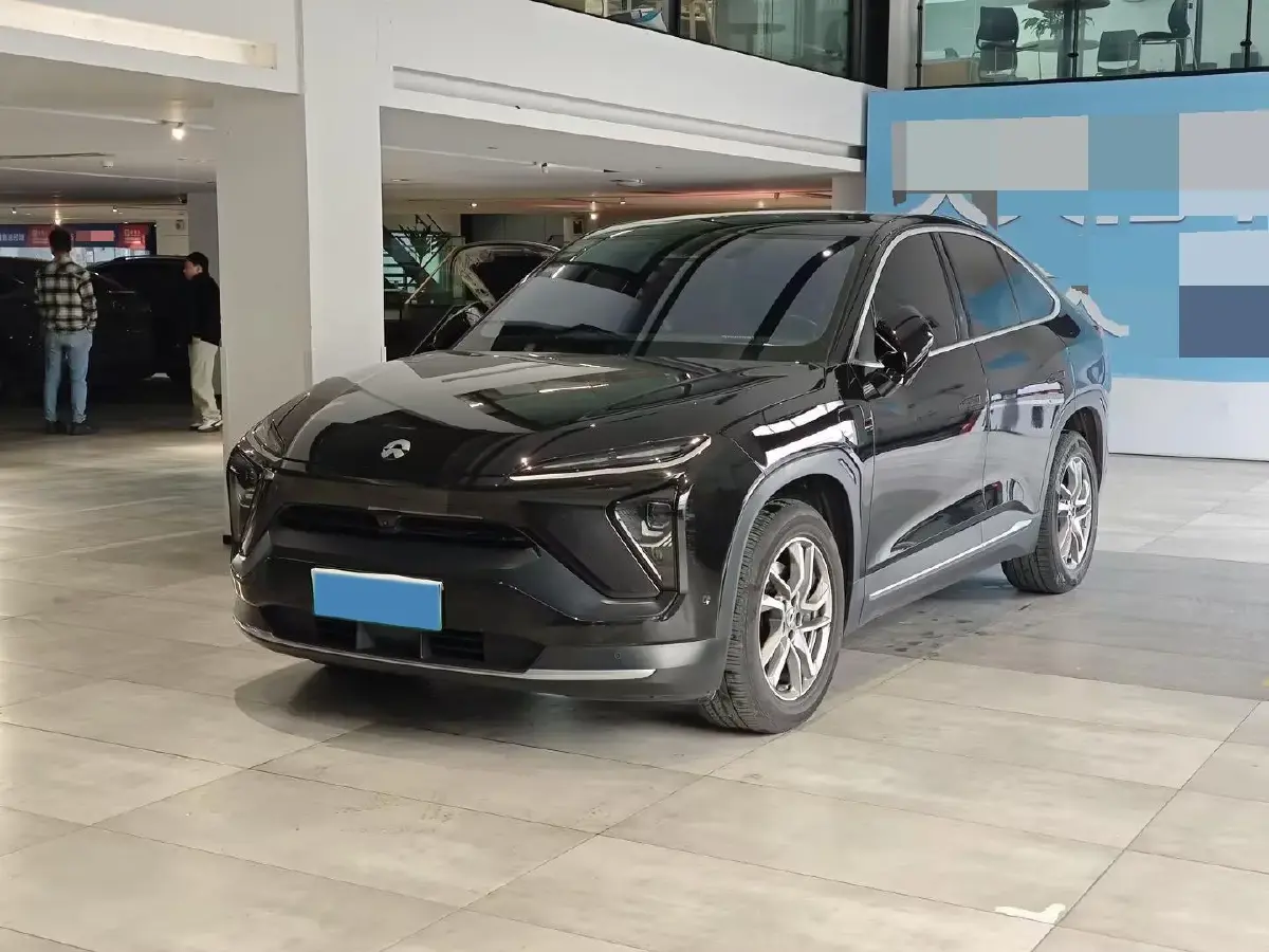 2020 NIO EC6 BEV 70KWH