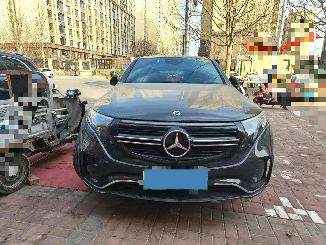 2021 Mercedes-Benz EQC Class BEV 79.2KWH,autocango,china used car exporter,china ev exporter,chinese used car exporter,chinese used ev exporter