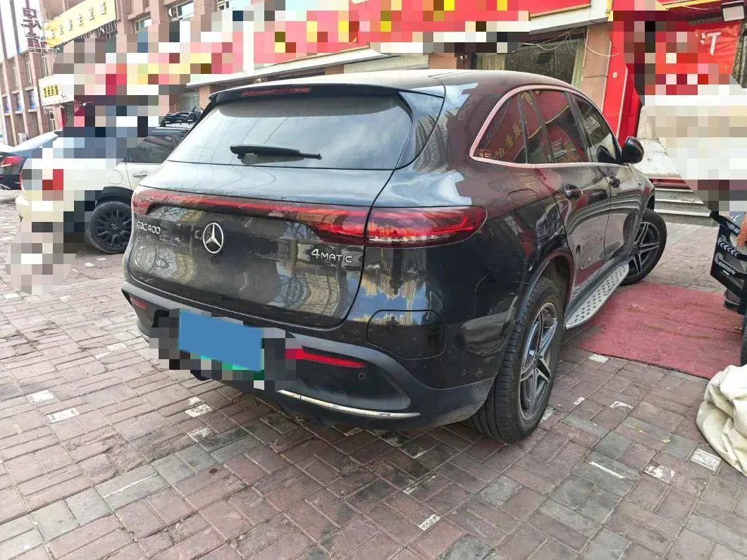 2021 Mercedes-Benz EQC Class BEV 79.2KWH,autocango,china used car exporter,china ev exporter,chinese used car exporter,chinese used ev exporter