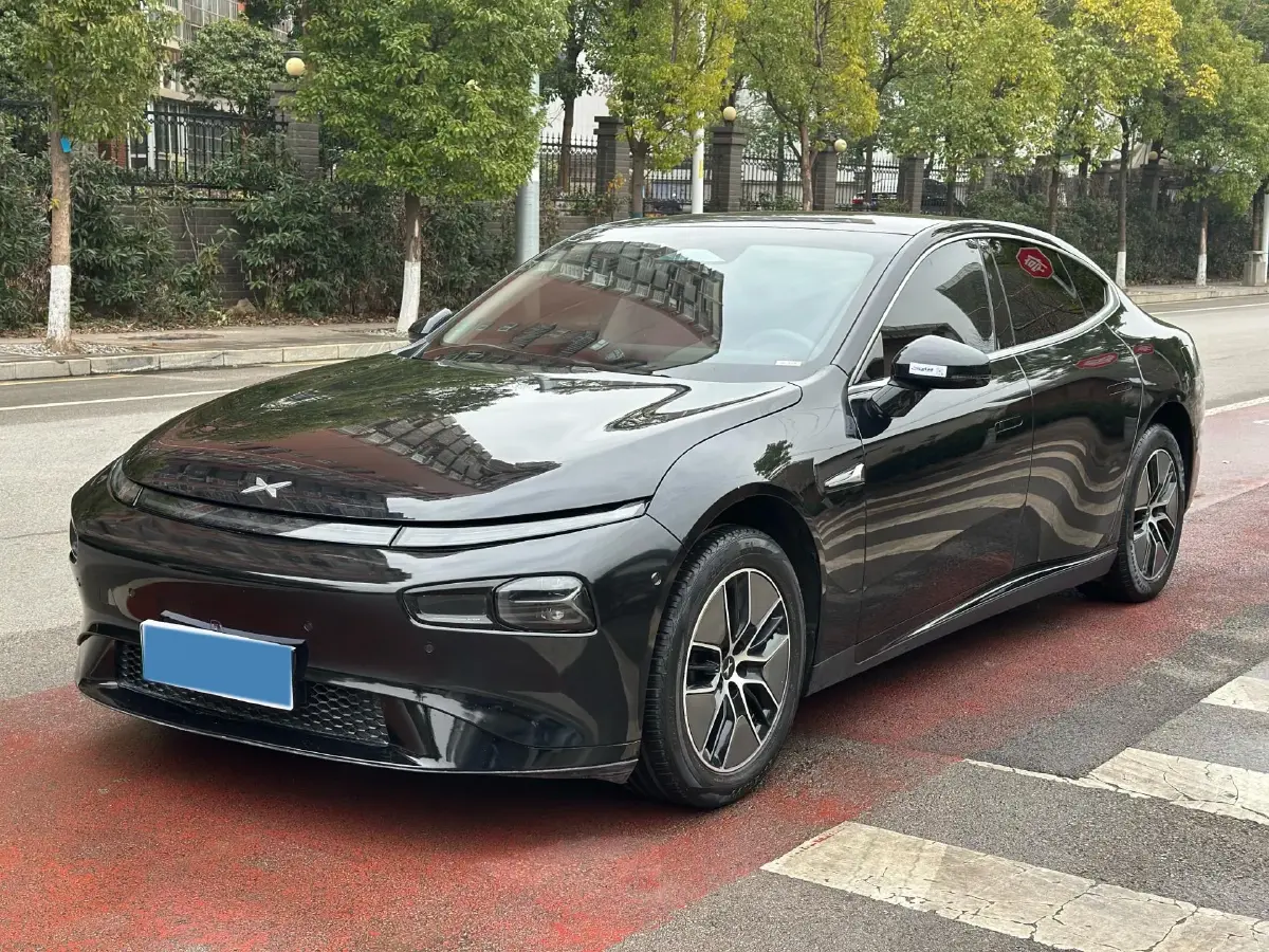 2023 Xpeng P7 BEV 86.2KWH