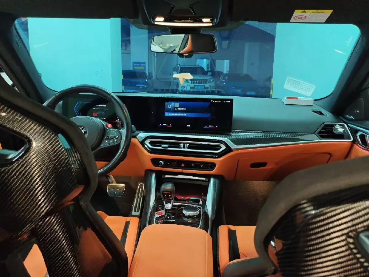 2023 BMW M4 3.0T 510HP L6 8AT,autocango,china used car exporter,china ev exporter,chinese used car exporter,chinese used ev exporter