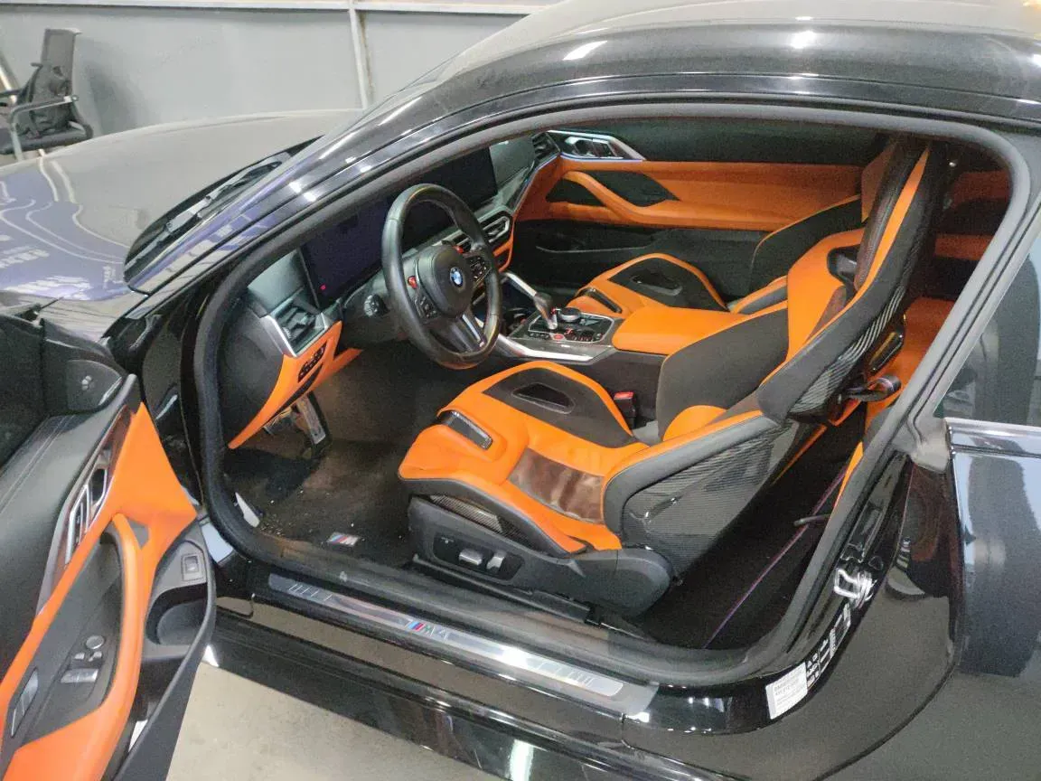 2023 BMW M4 3.0T 510HP L6 8AT,autocango,china used car exporter,china ev exporter,chinese used car exporter,chinese used ev exporter