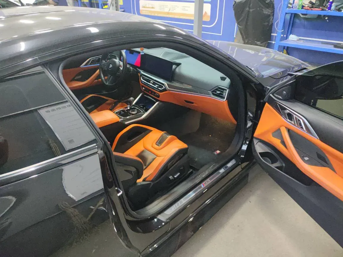 2023 BMW M4 3.0T 510HP L6 8AT,autocango,china used car exporter,china ev exporter,chinese used car exporter,chinese used ev exporter