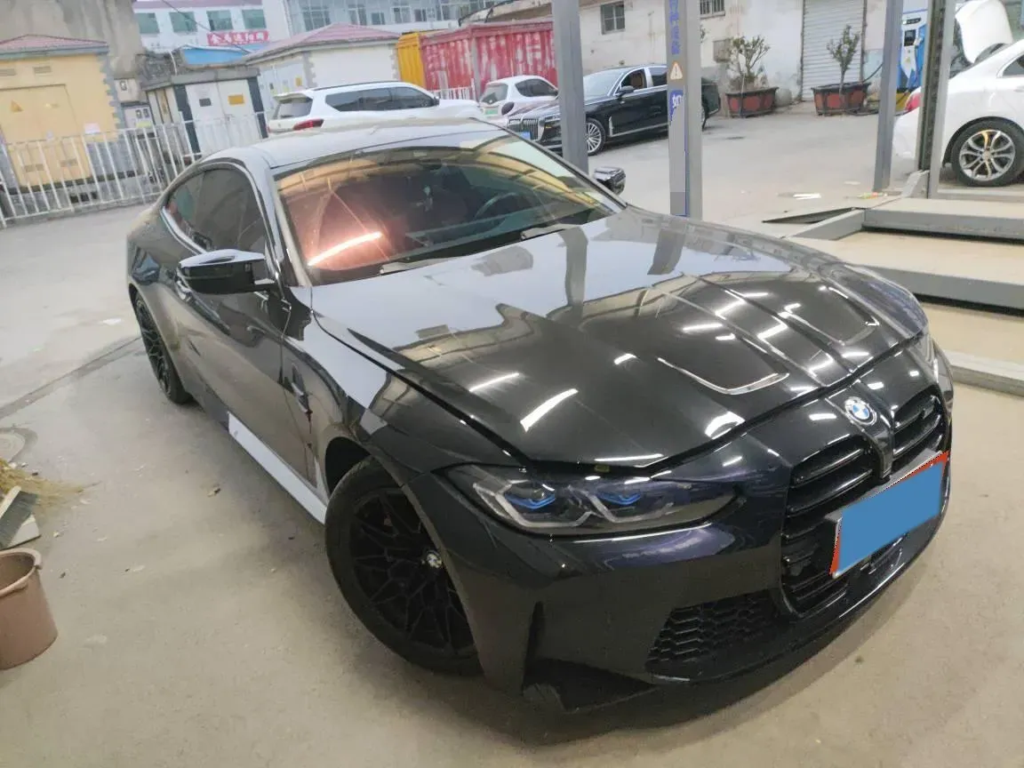 2023 BMW M4 3.0T 510HP L6 8AT,autocango,china used car exporter,china ev exporter,chinese used car exporter,chinese used ev exporter