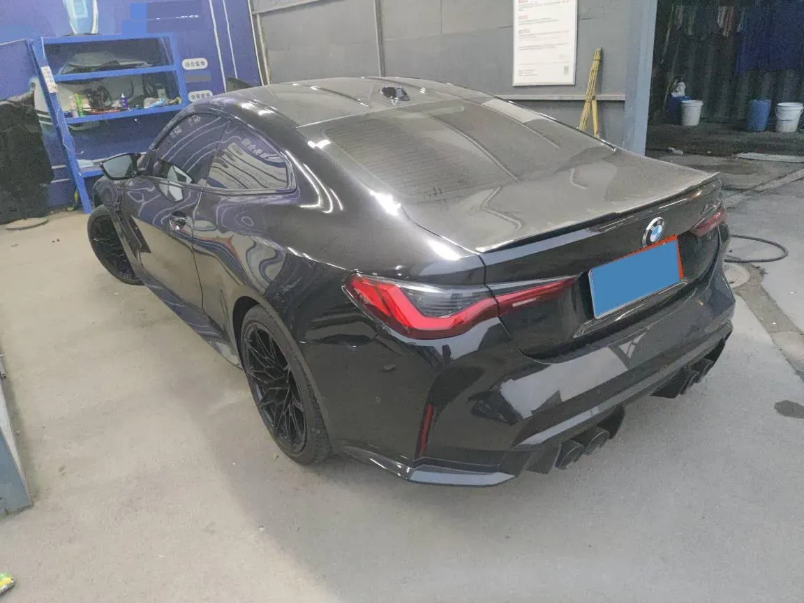 2023 BMW M4 3.0T 510HP L6 8AT,autocango,china used car exporter,china ev exporter,chinese used car exporter,chinese used ev exporter