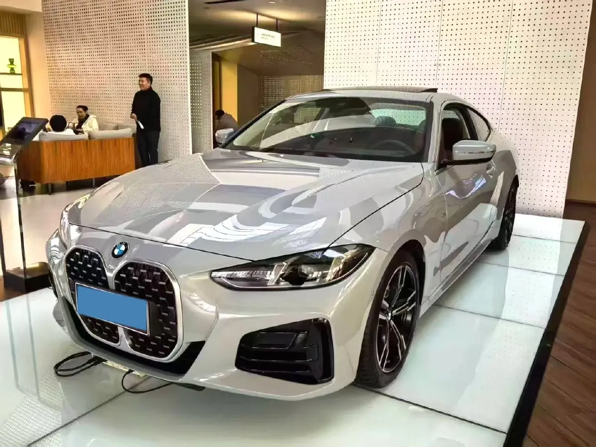 2024 BMW 4 Series 2.0T 184HP L4 8AT