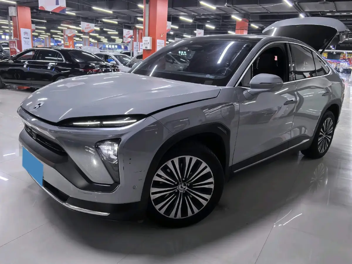 2020 NIO EC6 BEV 70KWH