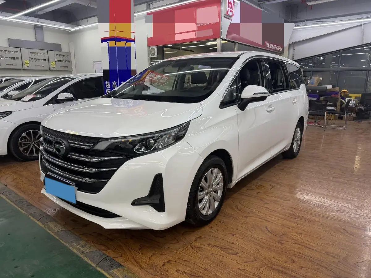 2021 GAC Trumpchi M6 1.5T 169HP L4 7DCT