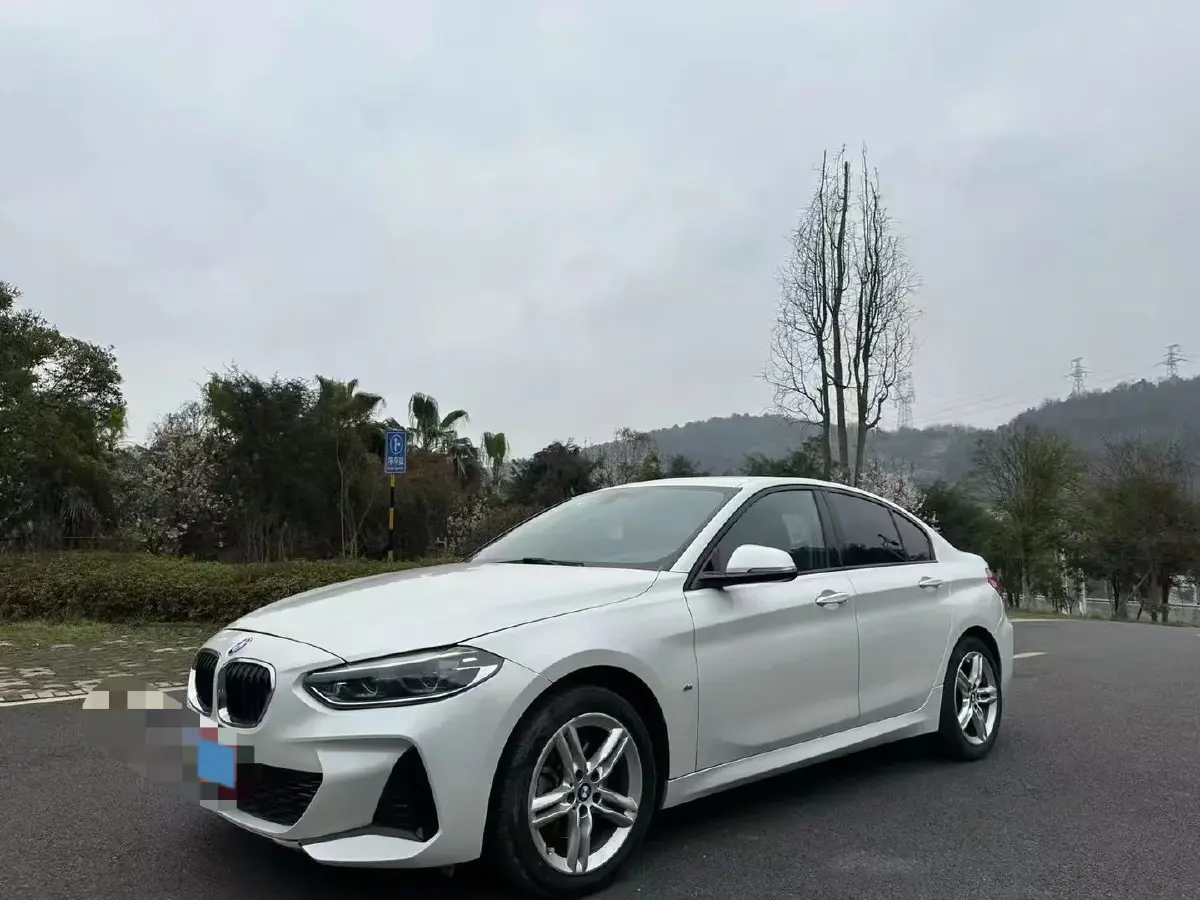 2020 BMW 1 Series 1.5T 140HP L3 7DCT