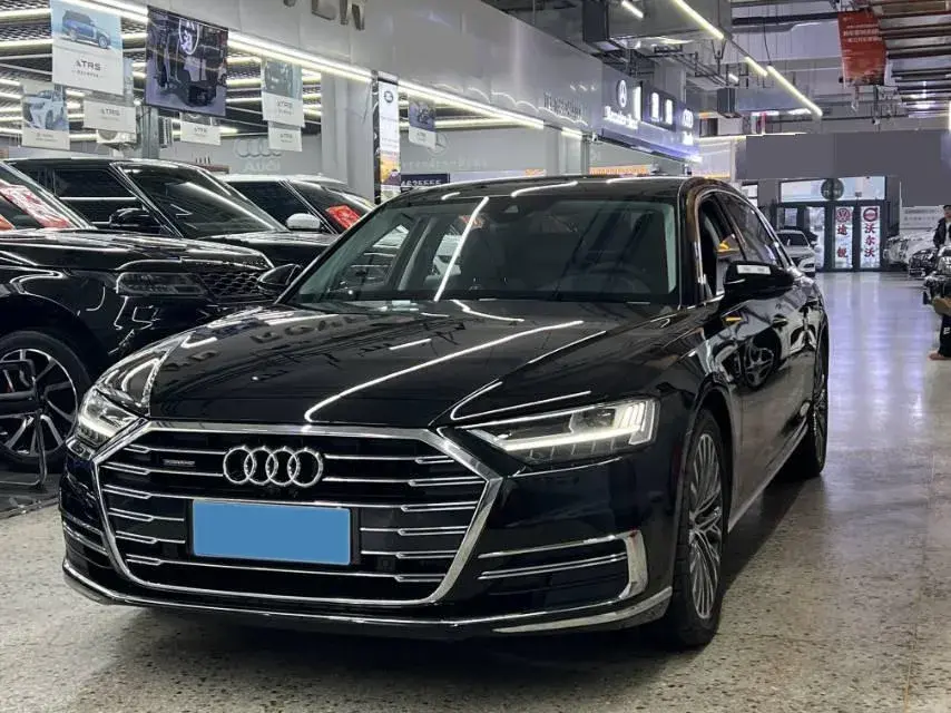 2021 Audi A8 3.0T 340HP V6 8AT