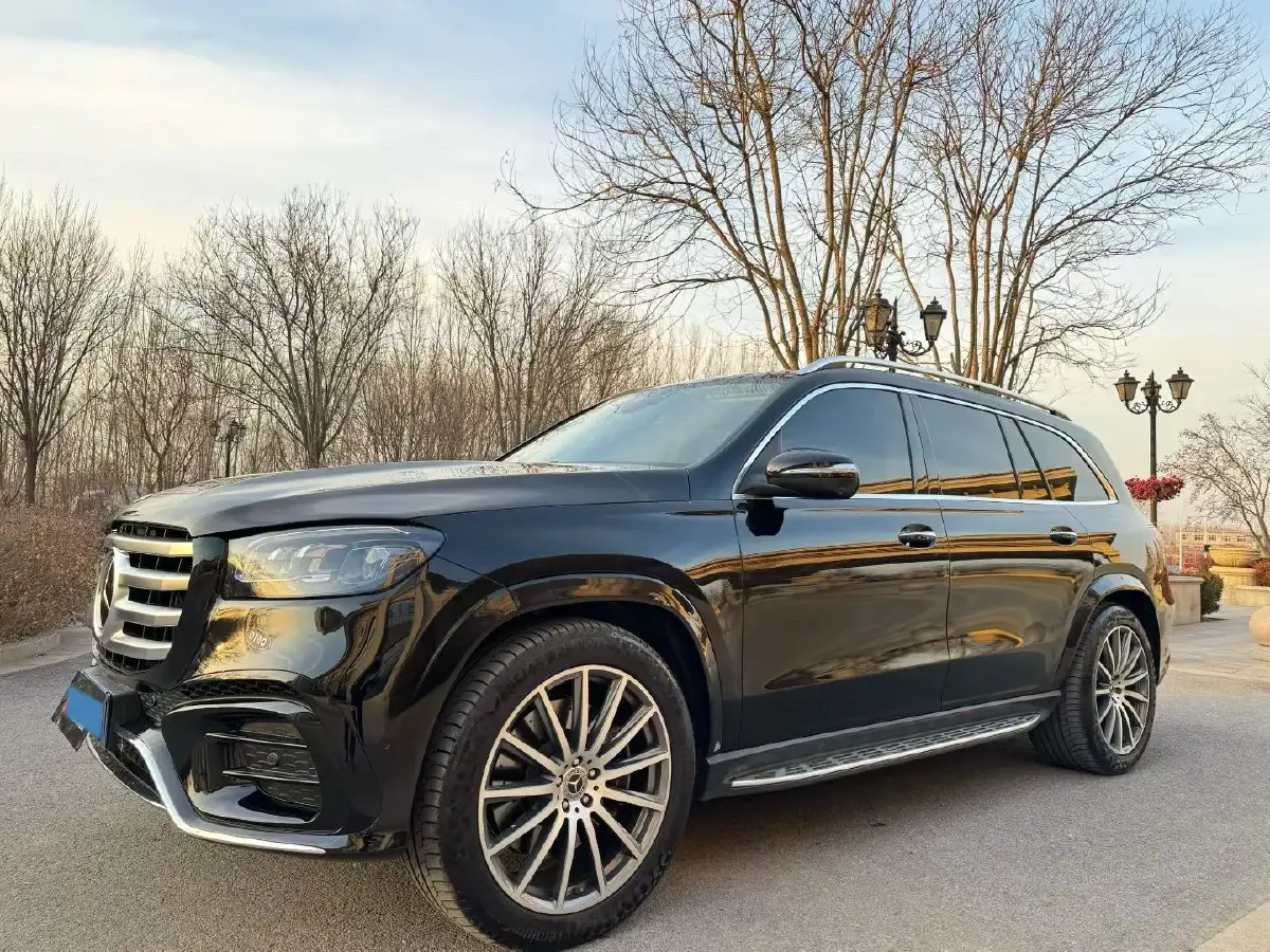 2024 Mercedes-Benz GLS Class 3.0T 380HP L6 9AT