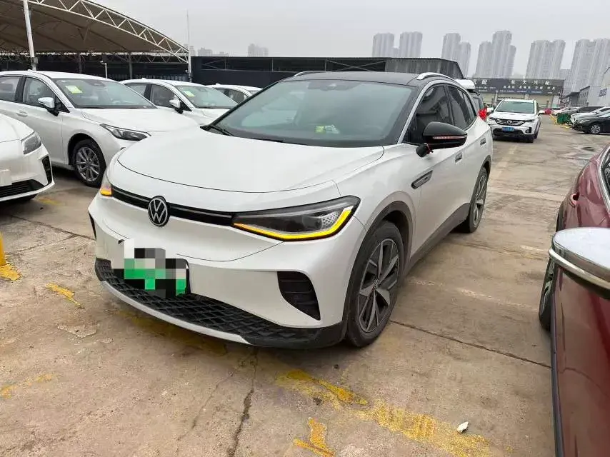 2021 Volkswagen ID.4 Crozz BEV 84.8KWH