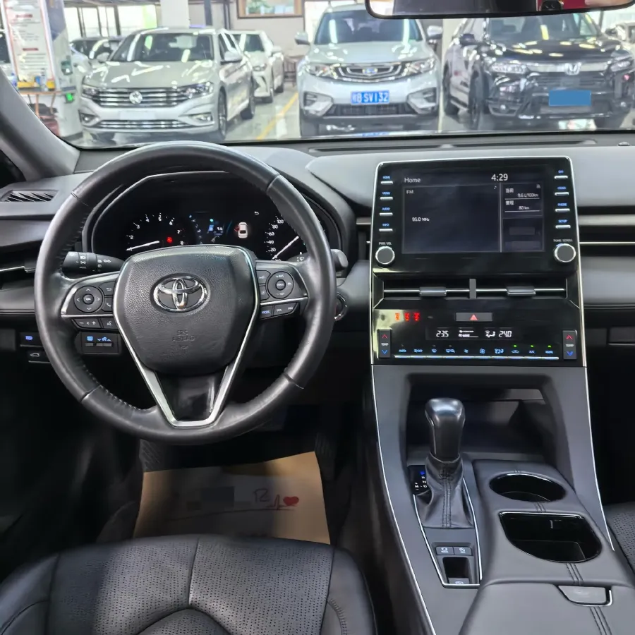 2019 Toyota Avalon 2.0L 178HP L4 CVT,autocango,china used car exporter,china ev exporter,chinese used car exporter,chinese used ev exporter