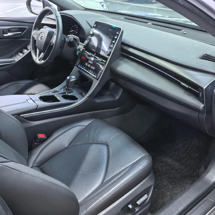 2019 Toyota Avalon 2.0L 178HP L4 CVT,autocango,china used car exporter,china ev exporter,chinese used car exporter,chinese used ev exporter