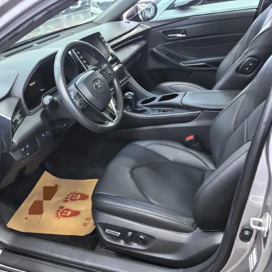 2019 Toyota Avalon 2.0L 178HP L4 CVT,autocango,china used car exporter,china ev exporter,chinese used car exporter,chinese used ev exporter