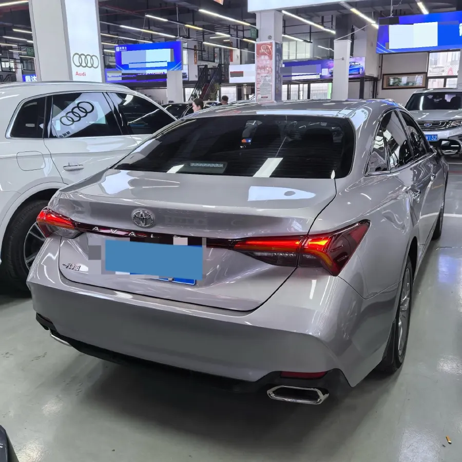 2019 Toyota Avalon 2.0L 178HP L4 CVT,autocango,china used car exporter,china ev exporter,chinese used car exporter,chinese used ev exporter