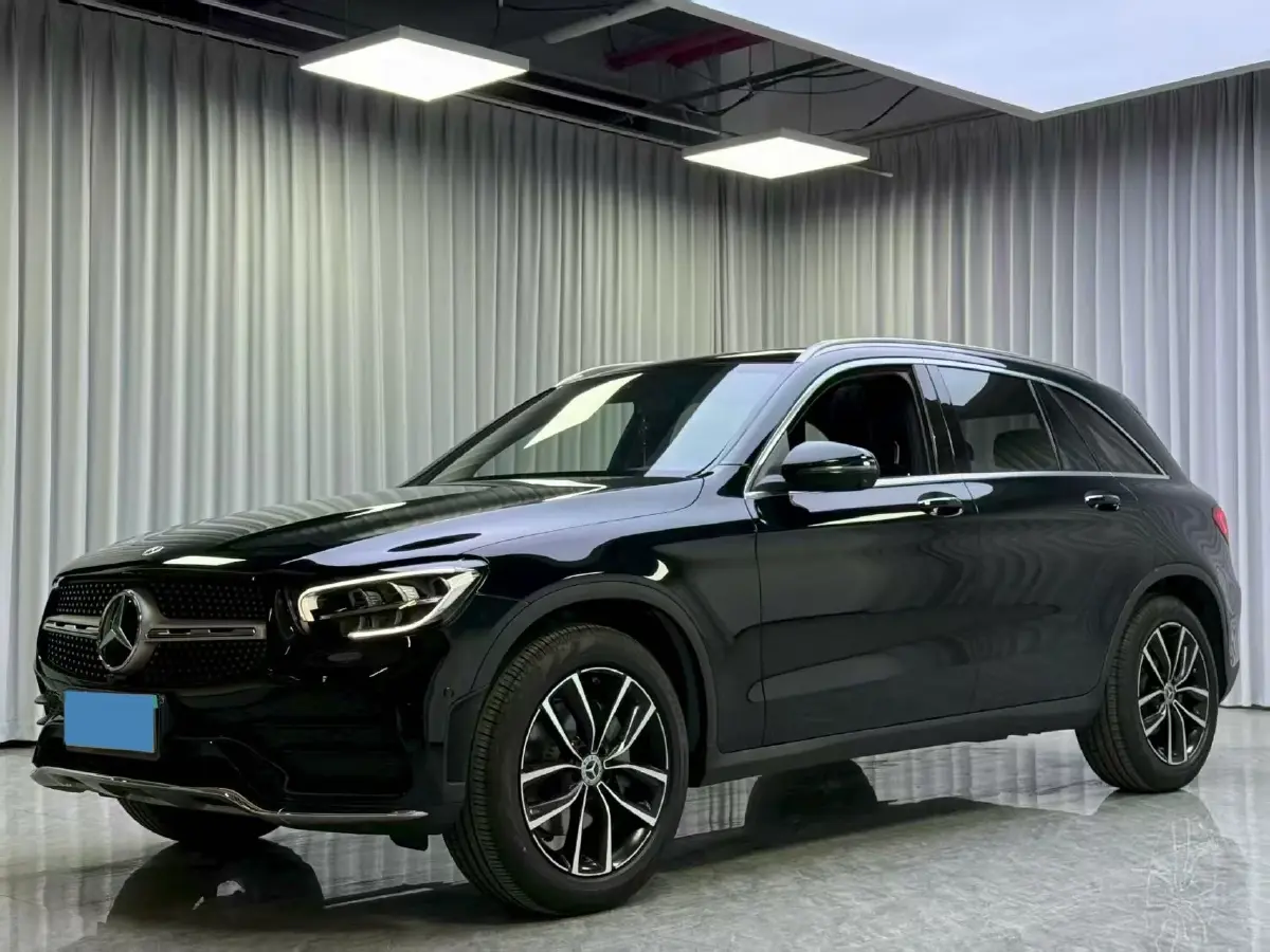 2021 Mercedes-Benz GLC Class 2.0T 197HP L4 9AT