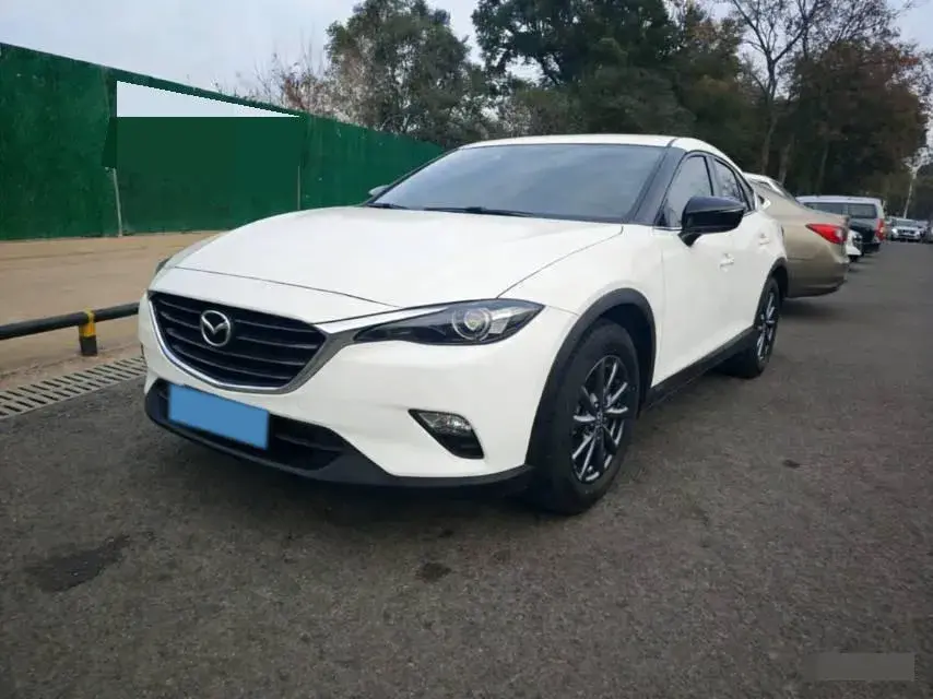 2021 Mazda CX-4 2.0L 158HP L4 6AT