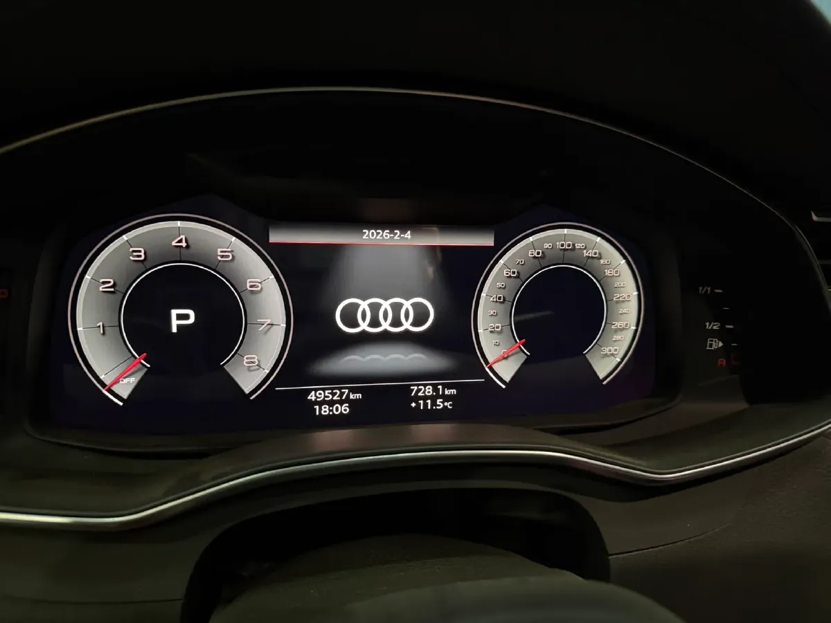 2024 Audi A6L 3.0T 340HP V6 7DCT,autocango,china used car exporter,china ev exporter,chinese used car exporter,chinese used ev exporter