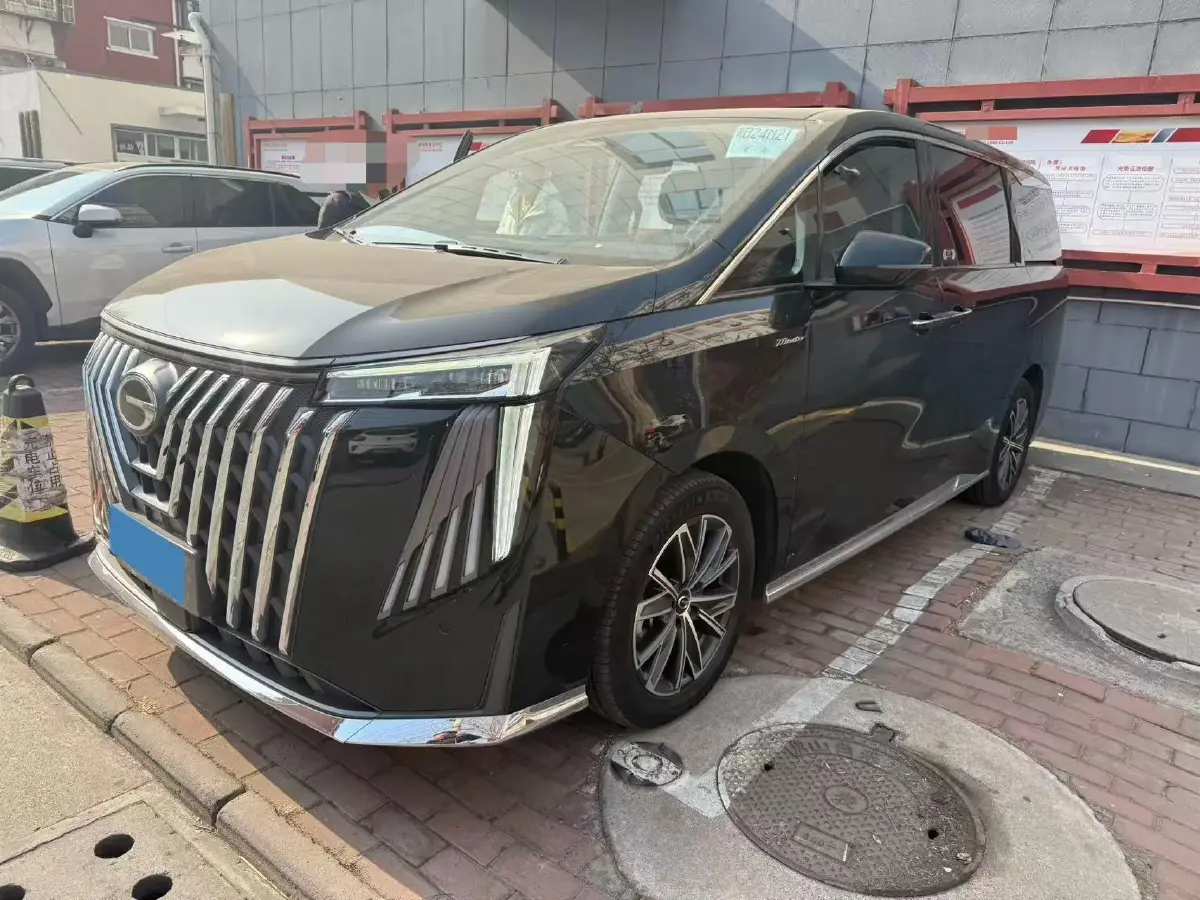 2024 GAC Trumpchi M8 2.0T 252HP L4 8AT