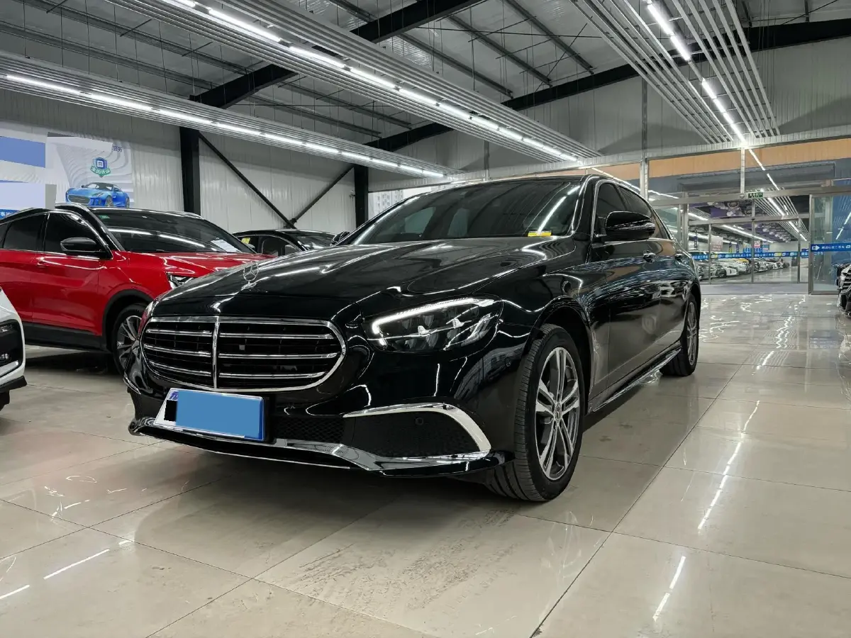 2023 Mercedes-Benz E Class 2.0T 197HP L4 9AT