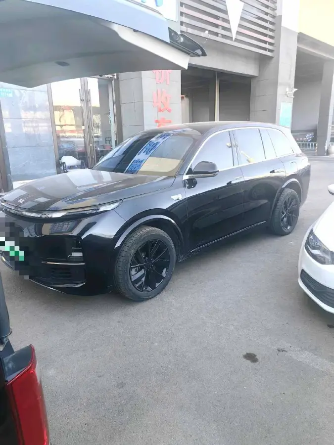 2023 Li L7 Range Extended 154HP REEV 40.9KWH