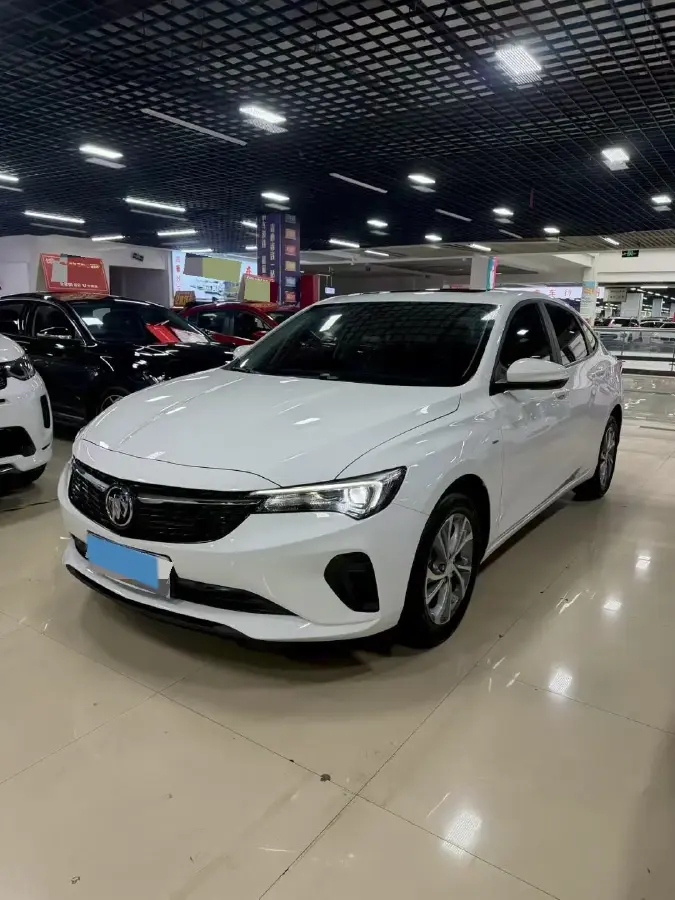 2023 Buick Verano 1.5T 184HP L4 CVT