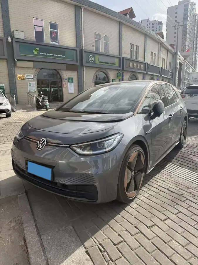 2022 Volkswagen ID.3 BEV 57.3KWH