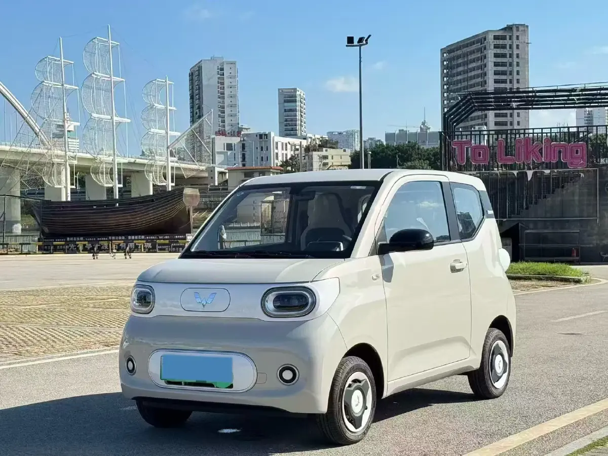 2024 WuLing HongGuang MINI EV BEV 17.3KWH