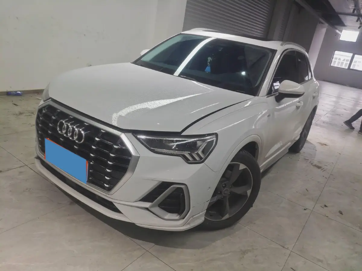 2022 Audi Q3 1.4T 150HP L4 7DCT