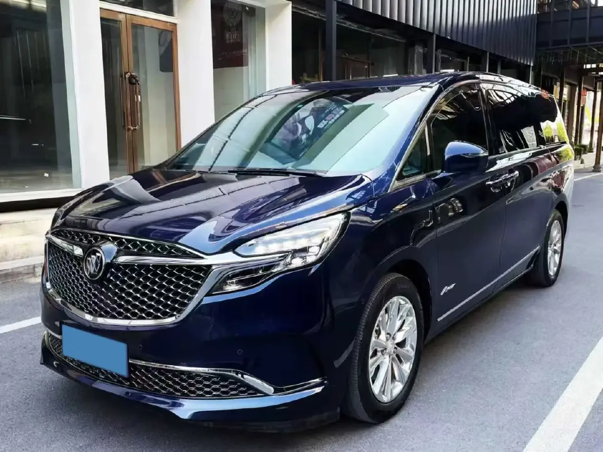 2020 Buick GL8 2.0T 237HP L4 9AT