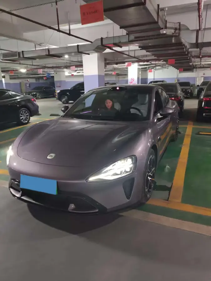 2024 MI SU7 BEV 101KWH