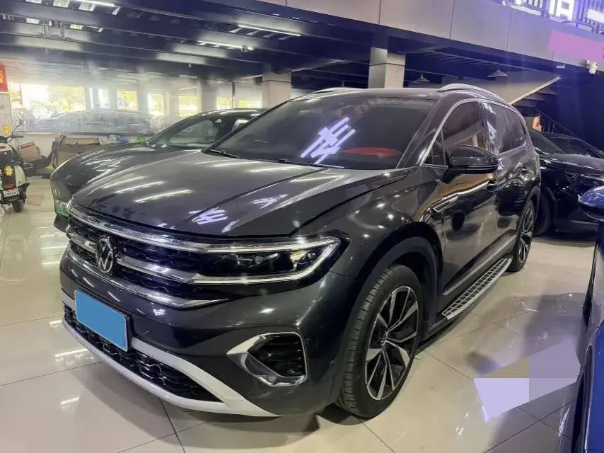 2021 Volkswagen Talagon 2.5T 299HP V6 7DCT