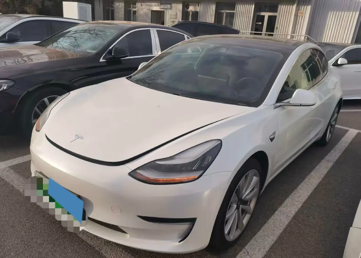 2020 Tesla Model 3 BEV 76.8KWH