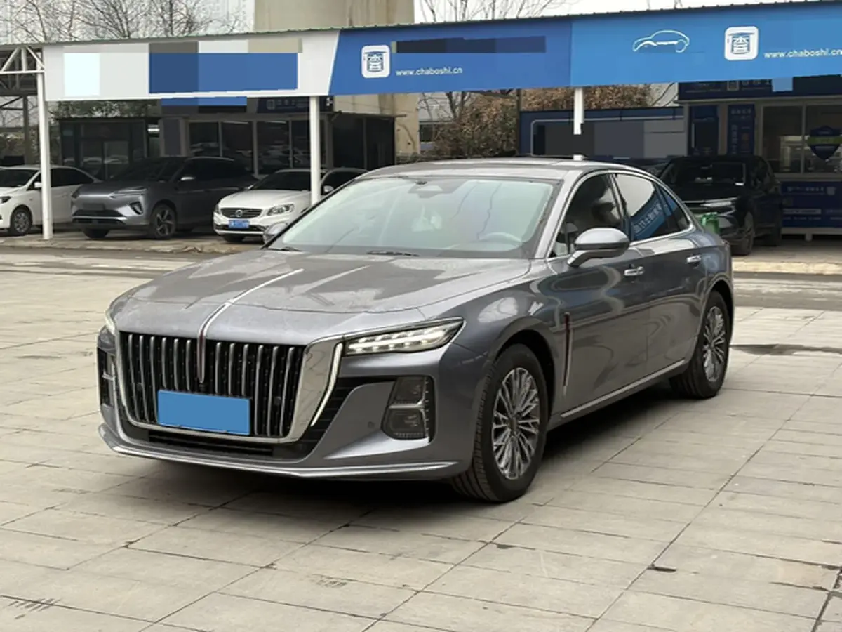 2023 HongQi H5 2.0T 224HP L4 8AT
