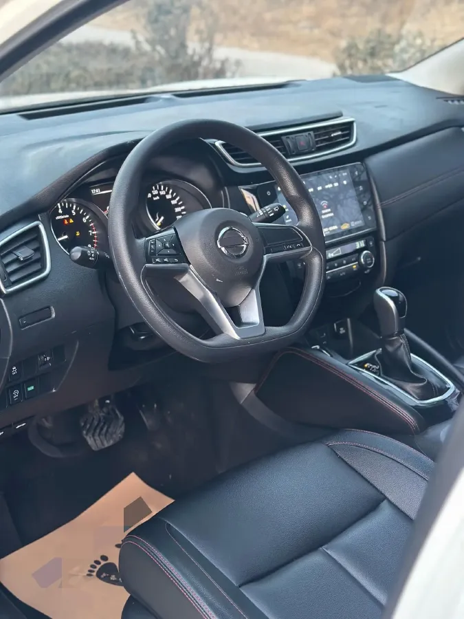 2022 Nissan Qashqai 2.0L 151HP L4 CVT,autocango,china used car exporter,china ev exporter,chinese used car exporter,chinese used ev exporter